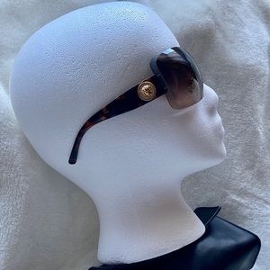 Authentic Vintage Versace Sunglasses
